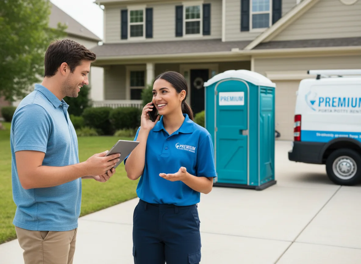 VIP Portable Toilets Houston, MN FAQs